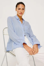 Load image into Gallery viewer, Ellis Shirt - Bluebell