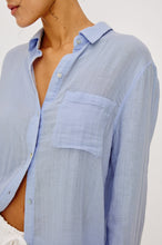 Load image into Gallery viewer, Ellis Shirt - Bluebell