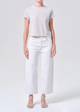 Load image into Gallery viewer, Arc Jean - Chalk White