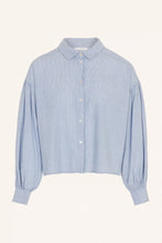 Load image into Gallery viewer, Sarah Short Blouse - Indi Grey