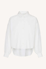Load image into Gallery viewer, Sarah Short Blouse - White