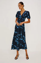 Load image into Gallery viewer, Junia Dress - Blue Carnation