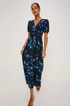 Load image into Gallery viewer, Junia Dress - Blue Carnation