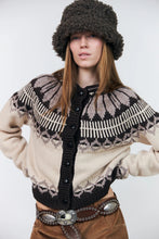 Load image into Gallery viewer, Clare Cardigan - Creme
