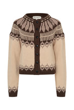 Load image into Gallery viewer, Clare Cardigan - Creme