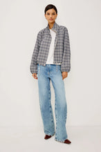 Load image into Gallery viewer, Blake Jacket - Mini Check