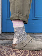 Load image into Gallery viewer, The Rosemarkie Slub Socks