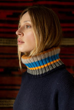 Load image into Gallery viewer, Bailey Jumper - Navy Multi