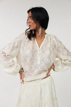 Load image into Gallery viewer, Bianca Shirt - Creme