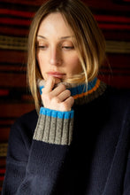 Load image into Gallery viewer, Bailey Jumper - Navy Multi