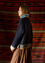 Load image into Gallery viewer, Bailey Jumper - Navy Multi