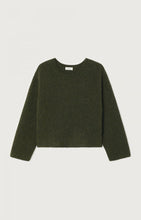 Load image into Gallery viewer, Vitow Sweater - Seaweed