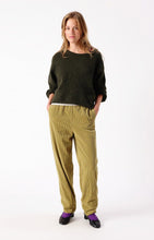 Load image into Gallery viewer, Vitow Sweater - Seaweed