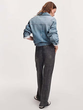 Load image into Gallery viewer, Miramar Wide Leg Track Pants - Black