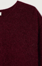 Load image into Gallery viewer, Vitow Sweater - Dark Red