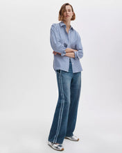 Load image into Gallery viewer, Miramar Sport Stripe Track Pant - Carnation Stripe