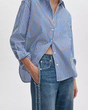 Load image into Gallery viewer, Miramar Sport Stripe Track Pant - Carnation Stripe