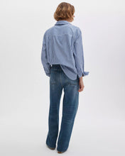 Load image into Gallery viewer, Miramar Sport Stripe Track Pant - Carnation Stripe