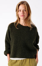 Load image into Gallery viewer, Vitow Sweater - Seaweed