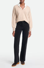 Load image into Gallery viewer, Dompay Pants - Black Corduroy