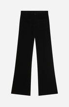 Load image into Gallery viewer, Dompay Pants - Black Corduroy