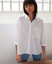 Load image into Gallery viewer, Caroline Shirt - White
