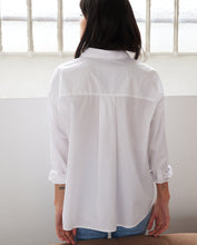 Load image into Gallery viewer, Caroline Shirt - White
