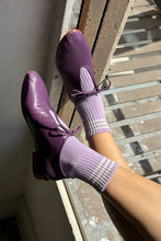 Load image into Gallery viewer, Girlfriend Socks - Iris
