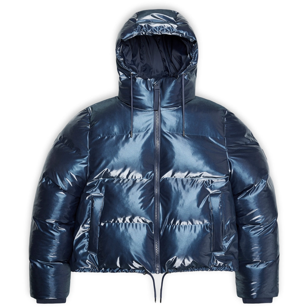 Alta Puffer - Sonic Blue