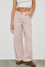 Load image into Gallery viewer, Penelope Trousers - Old Pink
