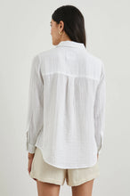 Load image into Gallery viewer, Ellis Shirt - White
