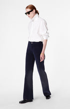 Load image into Gallery viewer, Dompay Pants - Navy Corduroy
