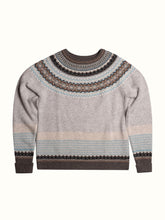 Load image into Gallery viewer, Alpine Short Sweater - Grace
