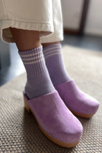 Load image into Gallery viewer, Girlfriend Socks - Iris
