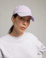 Load image into Gallery viewer, Organic Cotton Cap - Soft Lavender
