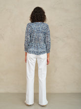 Load image into Gallery viewer, Esti Print Top - Blue
