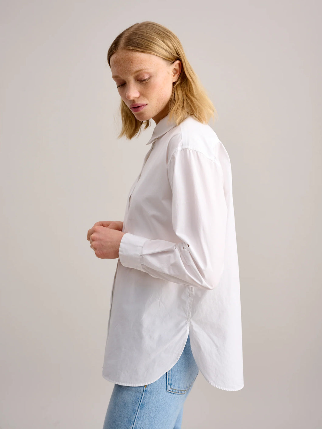 Gastoo Shirt - White