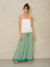 Load image into Gallery viewer, Dana Maxi Skirt - Green
