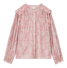 Load image into Gallery viewer, Jane Shirt - Pink Daisy
