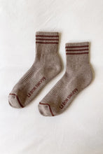 Load image into Gallery viewer, Girlfriend Socks - Hazelwood
