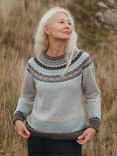 Load image into Gallery viewer, Alpine Short Sweater - Grace
