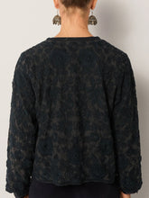 Load image into Gallery viewer, Maison Hotel, Balani Jacket, Dark Blue,day jacket, navy blue, Chiswick, womenswear, Aprilmae, new season, Spanish brand, women’s fashion, brand new autumn 2025, casual wear west London 
