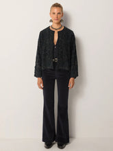 Load image into Gallery viewer, Maison Hotel, Balani Jacket, Dark Blue,day jacket, navy blue, Chiswick, womenswear, Aprilmae, new season, Spanish brand, women’s fashion, brand new autumn 2025, casual wear west London 
