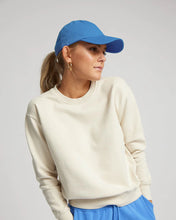 Load image into Gallery viewer, Organic Cotton Cap - Pacific Blue

