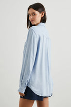 Load image into Gallery viewer, Hunter Shirt - Chambray Heather
