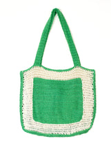 Load image into Gallery viewer, Neve Crochet Bag - Peace

