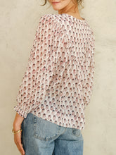 Load image into Gallery viewer, Kiki Top - Blue
