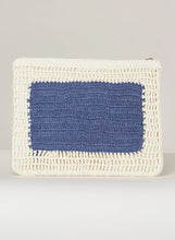Load image into Gallery viewer, Neve Crochet Pouch - Love
