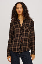 Load image into Gallery viewer, Hunter Shirt - Almond Black
