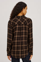 Load image into Gallery viewer, Hunter Shirt - Almond Black
